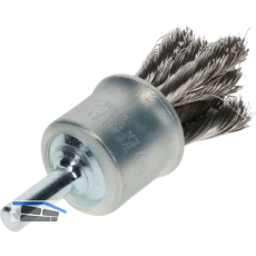 OSBORN Pinselkopfb�rste gezopft 23 x 29 x 6 mm rostfreier Stahldraht