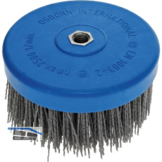 OSBORN Tellerb�rste 130 x 70 x 50 mm Kunststoff K60 M14