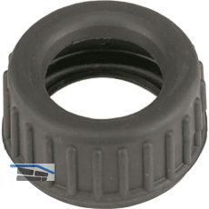 POLOGEN Manometer Schutzkappe schwarz � 63mm