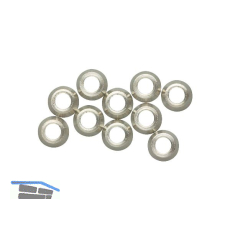 POLOGEN Manometer Anschluss Dichtung (10 St�ck)