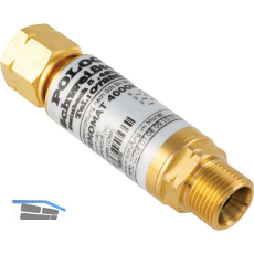 POLOGEN R�ckschlagsicherung G 3/8" LH f�r Acetylen