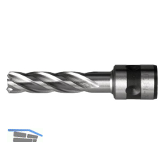 FEIN HSS-Nova 50-Kernbohrer mit QuickIN Aufnahme � 49 mm