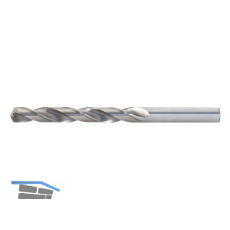 MAYKESTAG Spiralbohrer DIN338RN HSS-Co5 Zylinderschaft � 1,2 mm
