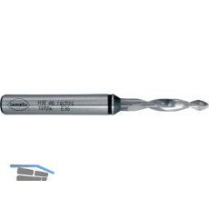 LAMELLO Bohrer HW f�r P-System CNC � 6 mm