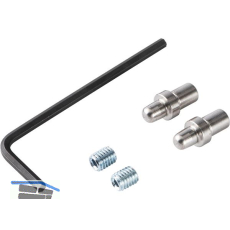 LAMELLO Positionierstift CNC f�r Zeta P2 � 5 mm