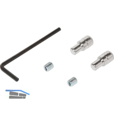 LAMELLO Positionierstift CNC f�r Zeta P2 � 8 mm