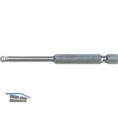 LAMELLO Cabineo Sechskant-Bit 1/4" 80 mm, Werkzeugstahl