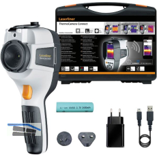 LASERLINER W�rmebildkamera Connect 3,7 V 2,0 Ah Li-Ion