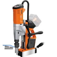 FEIN Akku-Magnetkernbohrmaschine AKBU 35 PMQ AS 18 Volt
