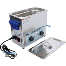 BGS Ultraschall-Teilereiniger 40kHz 6,5l