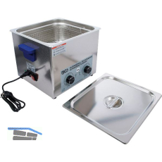 BGS Ultraschall-Teilereiniger 40kHz 15l