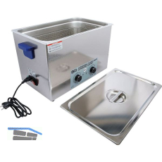 BGS Ultraschall-Teilereiniger 40kHz 30l