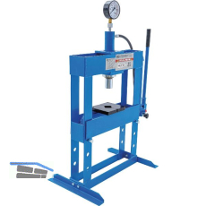 BGS Hydraulik-Werkstattpresse 10t