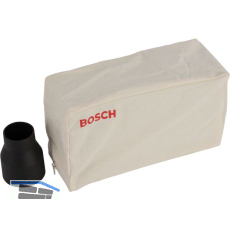 BOSCH Gewebestaubbeutel mit Saugstutzen