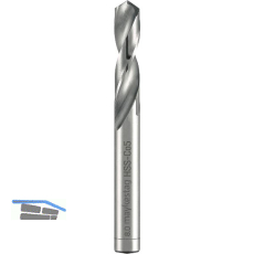 MAYKESTAG Spiralbohrer DIN1897PZ HSS-Co5 extra kurz � 4 mm