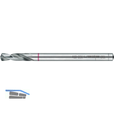 MAYKESTAG Spiralbohrer HSS-Eco Hardox Zylinderschaft � 3,2 mm