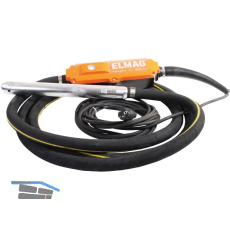 ELMAG Hochfrequenz Flaschenr�ttler mit Integrierten Umformer � 59 mm 5,64 kN