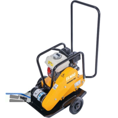 ELMAG R�ttelplatte vorw�rtslaufend PCD20-50 500x634 mm 20 kN