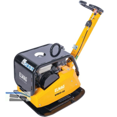 ELMAG R�ttelplatte reversierbar RPB30-60 600x710 mm 30 kN