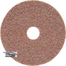 3M Vliesscheibe Scotch-Brite SC-DH mit Zentrierung � 125 mm K ACRS (P100-P120)