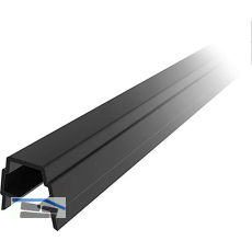 FATH Abdeck- und Einfassprofil natur 2000 mm Nut 6