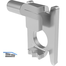 FATH Schraubenverbinder I spezial, einseitig Nut 8