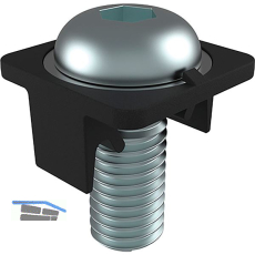 FATH Schraubenverbinder I PA Nut 8