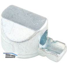 FATH Universalverbinder-Set verzinkt Nut 8