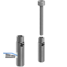 FATH Automatik-Stossverbinder Nut 8