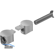 FATH Uni-Sto�verbinder I Zinkdruckguss Nut 8