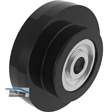 FATH Laufrolle f�r Nutprofil � 39 mm Nut 8