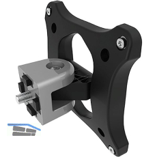 FATH Monitorhalter Vesa Standard schwenkbar