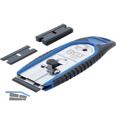 BGS Plakettenschaber 40mm mit KST-Klingen