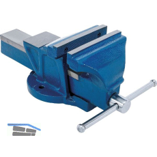 BGS Parallel-Schraubstock 150mm