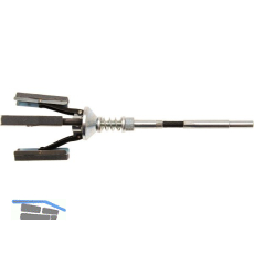 BGS Honwerkzeug 3-armig 58-80mm