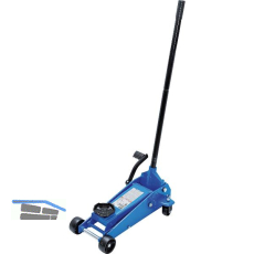 BGS Hydraulischer Rangierheber mit Schnellhubpedal 3,0t