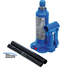 BGS Hydraulischer Flaschenwagenheber 2T