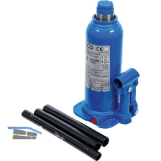 BGS Hydraulischer Flaschenwagenheber 8T