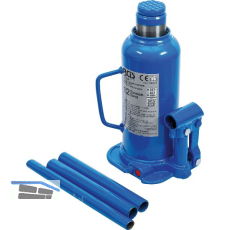 BGS Hydraulischer Flaschenwagenheber 12T