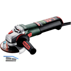 METABO Winkelschleifer WEVBA 20-125 Quick BL 2000 Watt