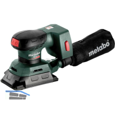 METABO Akku-Multischleifer SM 18 LTX BL