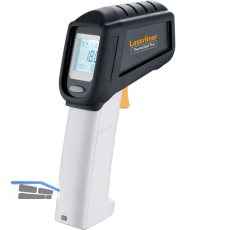 LASERLINER Infrarot Digitalthermometer ThermoSpot Plus