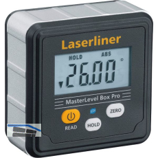 LASERLINER Elektronische Wasserwaage MasterLevel Box