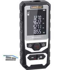 LASERLINER Laser-Entfernungsmesser DistanceMaster 50