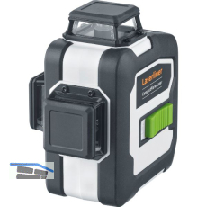 LASERLINER Multifunktions-Linienlaser CompactPlane 3G Pro 7,4 V 2,6 Ah Li-Ion