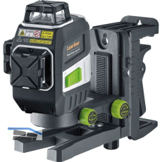 LASERLINER Multifunktions-Linienlaser MasterPlane 3G Pro 7,4 V 2,6 Ah Li-Ion