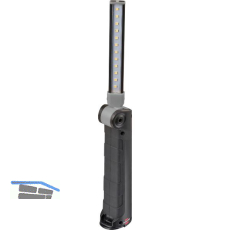 BRENNENSTUHL Akku-Handleuchte Sansa 401 A 12+1 LED