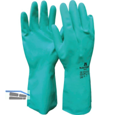 STAFFL Chemikalien-Schutzhandschuh Nchem light Gr��e 8