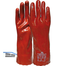 STAFFL Chemikalien-Schutzhandschuh Vchem Shield Gr��e 10