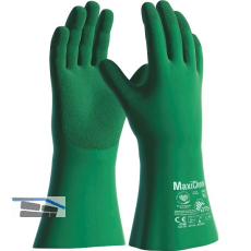 ATG Chemikalien-Schutzhandschuh MaxiChem Gr��e 9